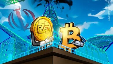إيران تعتبر البيتكوين أصلًا استراتيجيًا، لكن التيثر يهيمن على مدفوعات النفط: تقرير BPI
