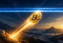 البيتكوين يلامس 78 ألف دولار.. هل يتجه لاختبار متوسط سعر الشراء البالغ 80,700 دولار؟
