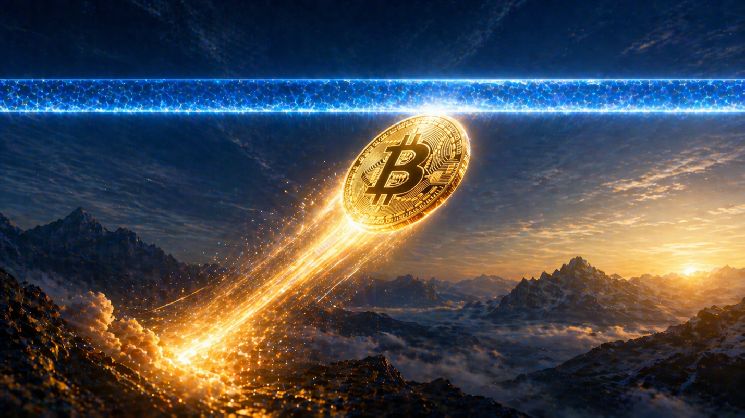 البيتكوين يلامس 78 ألف دولار.. هل يتجه لاختبار متوسط سعر الشراء البالغ 80,700 دولار؟