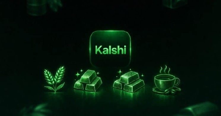 كالهشي توسع نطاق عقود السلع المتداولة على مدار الساعة بإضافة أسواق جديدة للزراعة والمعادن والطاقة