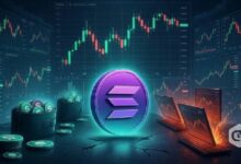 سعر سولانا يرتفع 5% مع تجاوز البيتكوين حاجز 74,000 دولار