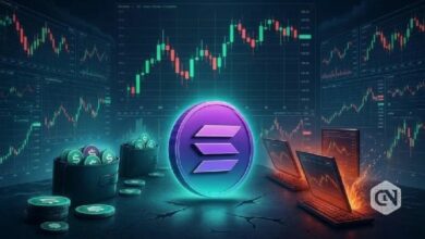 سعر سولانا يرتفع 5% مع تجاوز البيتكوين حاجز 74,000 دولار