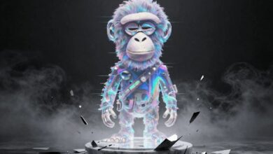 جاستن بيبر يشتري NFT "القرد الملول" بمليون وثلاثمئة ألف دولار.. كم تبلغ قيمته اليوم؟