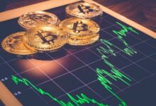 بتكوين وإيثيريوم يرتفعان، إكس آر بي ودوجكوين يثبتان وسط توترات مضيق هرمز المرتقبة: محلل يتوقع صعودًا حقيقيًا لبتكوين بعد "استراحة" قصيرة