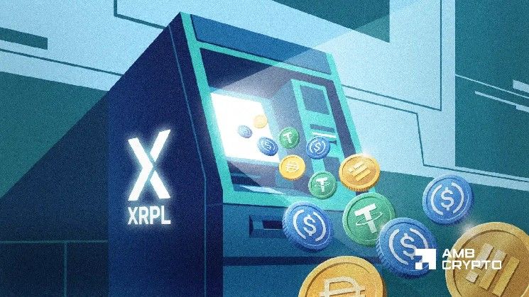 هل يمكن لريبل تحويل شبكة XRPL إلى البنية التحتية الداعمة لمدفوعات العملات المستقرة؟