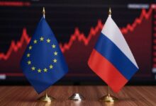 ترجمة عربية احترافية ومتوافقة مع تحسين محركات البحث (SEO): **عاجل: الاتحاد الأوروبي يحظر مزودي خدمات الكريبتو الروس**