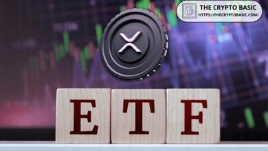فرانكلين تمبلتون تدرج XRP كأكبر حيازة ثالثة في صندوق المؤشرات المتداولة للعملات الرقمية