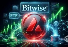 سعر Avalanche يتطلع إلى صعود 14% بدعم من صندوق BAVA المتداول (ETF)