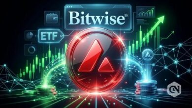 سعر Avalanche يتطلع إلى صعود 14% بدعم من صندوق BAVA المتداول (ETF)