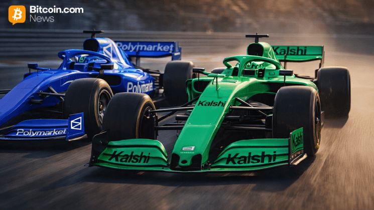 ازدهار أسواق التوقعات مستمر: بوليماركت وكالشي تتصدران نشاطًا بقيمة 25.7 مليار دولار شهريًا