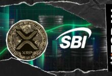 "SBI: عوائد XRP تحقق 987% منذ 2020"