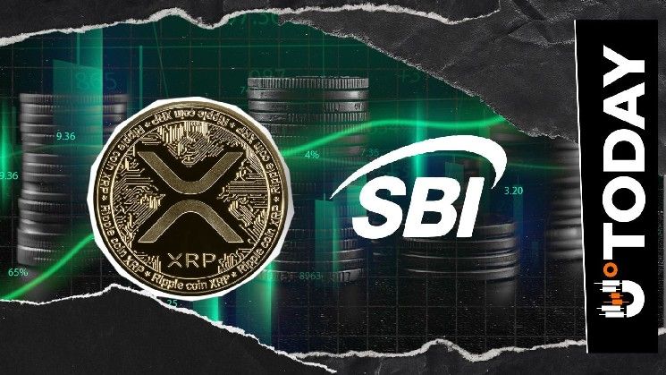 "SBI: عوائد XRP تحقق 987% منذ 2020"
