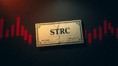 تحذير من Grayscale: أسهم ممتازة مثل STRC التابعة لـ Strategy تحمل مخاطر بتصنيف CCC لمستثمري البيتكوين