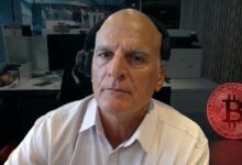 محلل بلومبيرج ماكلون، الذي توقع وصول البيتكوين إلى 10 آلاف دولار: "قد يستقر تحت ظروف معينة"