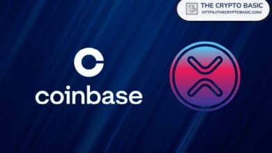 كوين بيز توسع مشتقات XRP بميزة تسوية جديدة