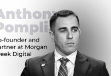 أنتوني بومبلينو ينقل لقب ساتوشي إلى جميع حاملي البيتكوين