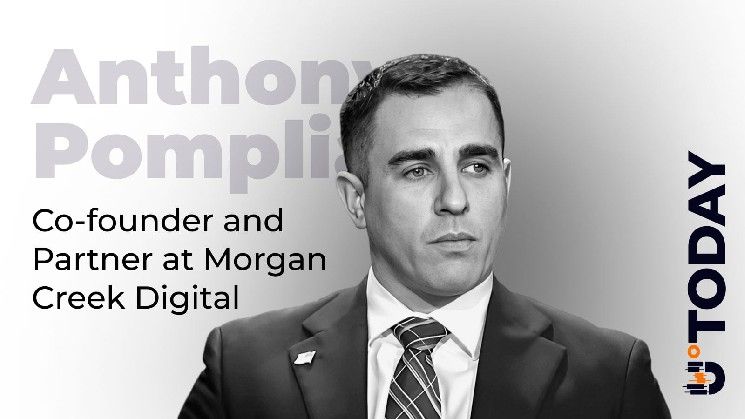 أنتوني بومبلينو ينقل لقب ساتوشي إلى جميع حاملي البيتكوين