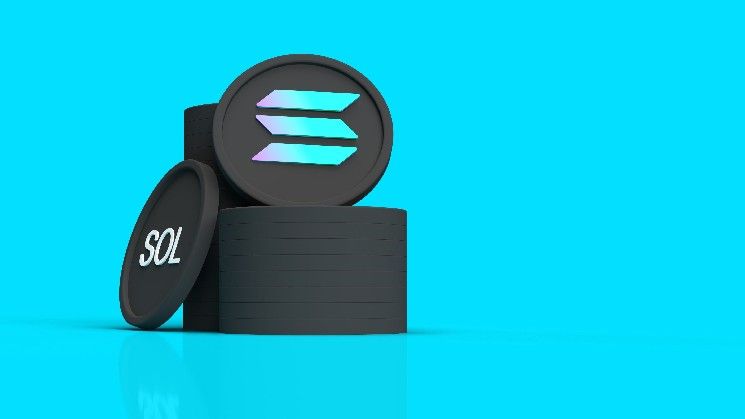 سولانا تواجه اختبارًا حاسمًا: اختراق 90 دولارًا أم انخفاض إلى 73 دولارًا؟