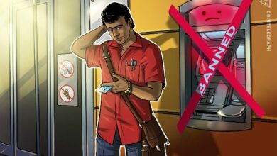 حظر أكشاك العملات الرقمية في تينيسي يدخل حيز التنفيذ في 1 يوليو