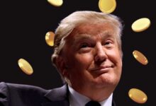 ترامب والحزب الجمهوري يجمعان 1.2 مليار دولار بفضل تبرعات العملات الرقمية