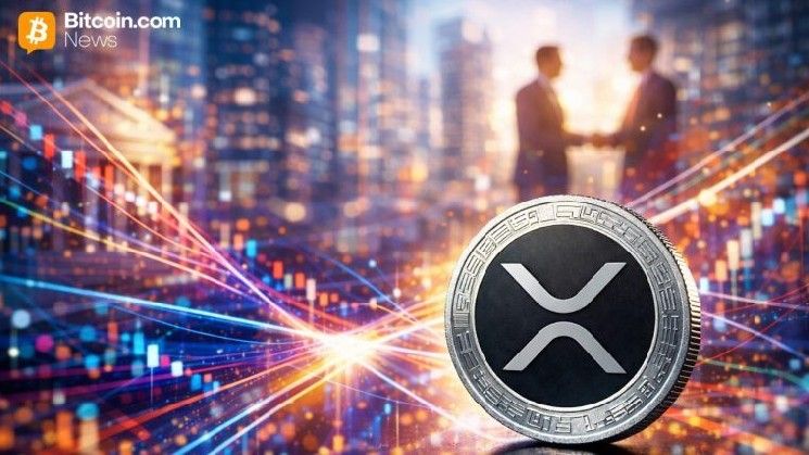 إيفرنورث: طلب صندوق XRP المتداول يُشير إلى تحول نحو مشاركة مؤسسية نشطة