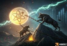 تحليل استعداد سعر ATOM لصعود بنسبة 15% على الرسوم البيانية الآن