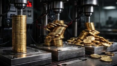 مُتداولو العملات الرقمية يدفعون 9.7 مليار دولار كرسوم: الانخفاض القادم للبيتكوين سيكشف التكاليف الحقيقية على السلسلة