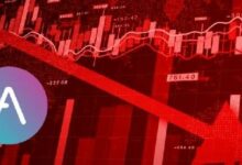 انخفاض Aave بنسبة 11% بسبب المشاعر التجنبية ومخاوف اختراق rsETH