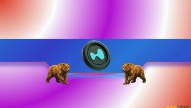 هنا ترجمة العنوان المطلوبة مع تحسين SEO والنبرة المهنية: **هيبرليكويد (HYPE) في خطر: 3 أسباب تجعل السعر يهوي 22%**