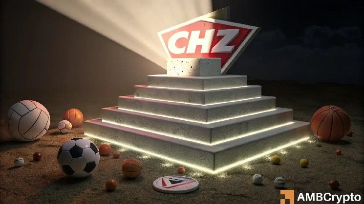 إليك لماذا تأتي إعدادات تشيليتز [CHZ] الصاعدة مع هذه العلامات التحذيرية الثلاث