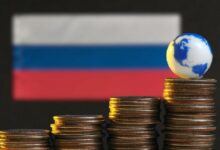 بنوك روسية تطالب بتخفيف القيود التنظيمية على العملات الرقمية