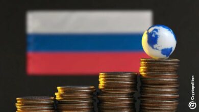 بنوك روسية تطالب بتخفيف القيود التنظيمية على العملات الرقمية
