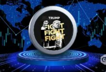 عملة TRUMP تشهد صعودًا قويًا قبل الحدث التشفيري المهم لدونالد ترامب في 25 أبريل