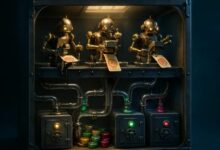 هل يفتح التجارة الوكلائية باب نظام دفع ثنائي الطبقة للمعاملات القائمة على الذكاء الاصطناعي؟