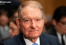 رئيس هيئة الأوراق المالية الأمريكية "بول أتكينز" يعلن انطلاق عصر جديد للهيئة من "بيتكوين لاس فيغاس 2026"