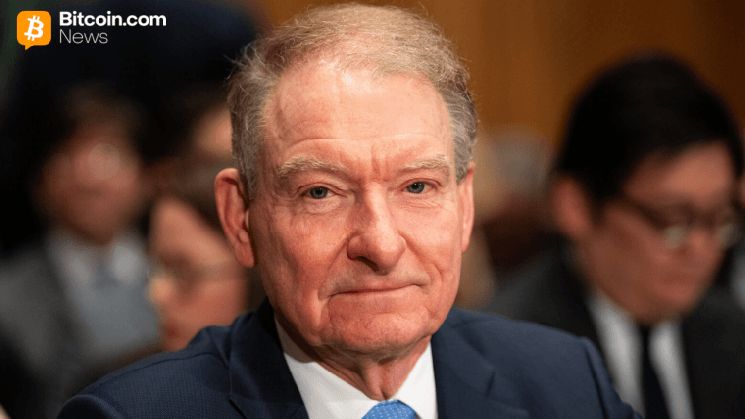 رئيس هيئة الأوراق المالية الأمريكية "بول أتكينز" يعلن انطلاق عصر جديد للهيئة من "بيتكوين لاس فيغاس 2026"