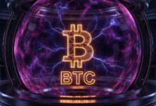 البيتكوين يفشل مجددًا عند مستوى 75,000 دولار بينما تحقق الأسهم القياسية