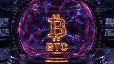 البيتكوين يفشل مجددًا عند مستوى 75,000 دولار بينما تحقق الأسهم القياسية