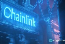 هل يستطيع سعر Chainlink اختراق حاجز 10 دولارات بعد اختراق شريط المتوسطات المتحركة على الرسم البياني الأربع ساعات؟