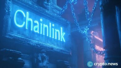 هل يستطيع سعر Chainlink اختراق حاجز 10 دولارات بعد اختراق شريط المتوسطات المتحركة على الرسم البياني الأربع ساعات؟
