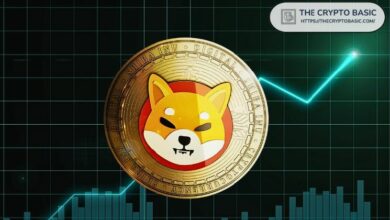 شيبا إينو: 31.74 مليار شيب تصل البورصات، لكن السعر يرتفع بدلاً من الانخفاض