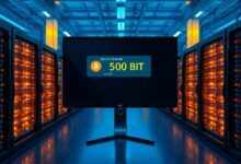 إيداع عملات بيتكوين من Riot Platforms في NYDIG يثير مخاوف من موجة بيع كبرى: تحليل تحويل 39 مليون دولار