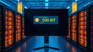 إيداع عملات بيتكوين من Riot Platforms في NYDIG يثير مخاوف من موجة بيع كبرى: تحليل تحويل 39 مليون دولار