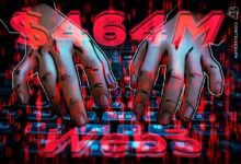 اختراقات الويب 3 تتسبب في خسائر بقيمة 464 مليون دولار خلال الربع الأول مع تصدر التصيد غالبية الخسائر: تقرير Hacken