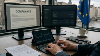 كلير بنك أوروبا أول بنك هولندي يحصل على ترخيص مزود خدمة الأصول المشفرة (MiCAR) لتمكين التعامل بعملتي EURC و USDC