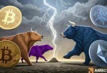 ملخص أسبوعي لصناديق المؤشرات – كيف أدت عملات البيتكوين والإيثيريوم وسولانا وXRP هذا الأسبوع؟