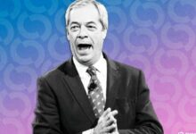 المؤسس المشارك لـ BitMEX، بن ديلو، يتبرع بمبلغ 5.4 مليون دولار لحزب الإصلاح البريطاني بقيادة نايجل فاراج