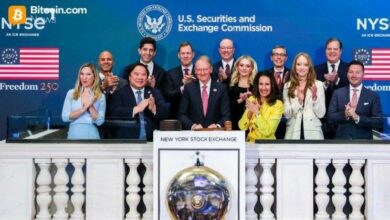 عام تاريخي أول: هيئة الأوراق المالية الأمريكية تحت قيادة أتكينز تعيد صياغة سياسة التشفير مع التركيز على الوضوح والنمو