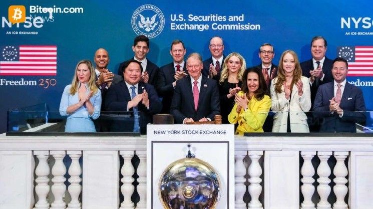 عام تاريخي أول: هيئة الأوراق المالية الأمريكية تحت قيادة أتكينز تعيد صياغة سياسة التشفير مع التركيز على الوضوح والنمو