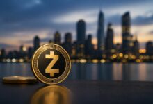 زيكاش (ZEC) يستقر فوق 320 دولارًا بعد الانسحاب: توقعات السعر